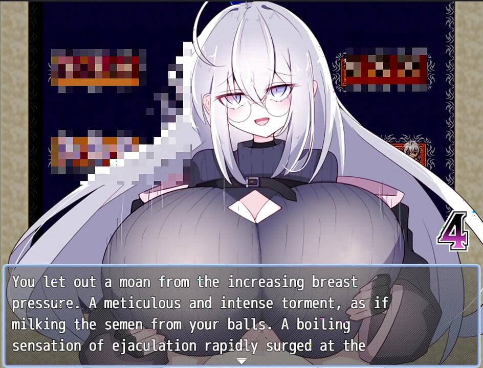 Tales Tails Hentai Game Finn Scenes