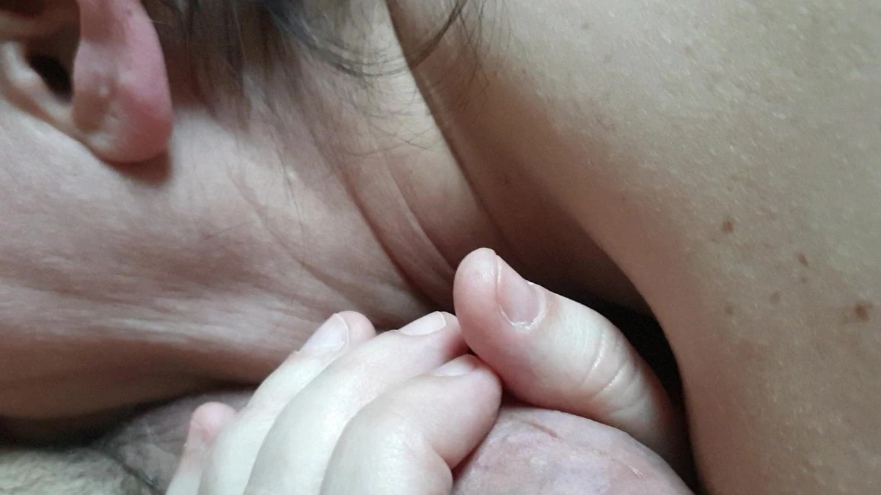 Ma femme m'avale les couilles