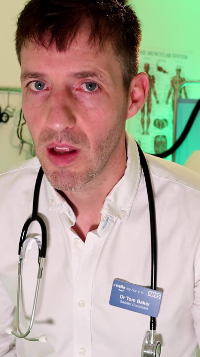 POV Locktober - Chastity Check with Dr Baker (4k)