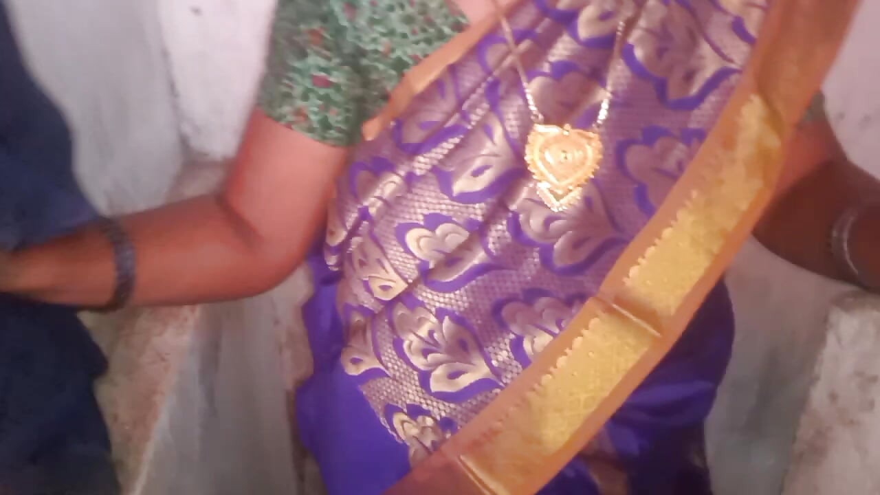 南インドの主婦のおばさん、とても熱いセックス