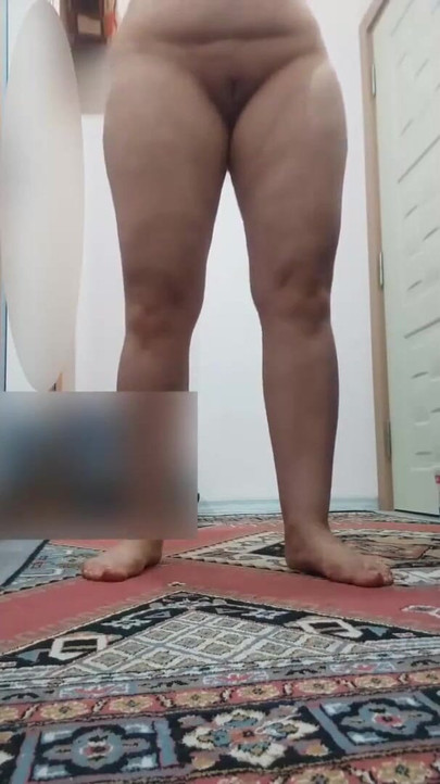 Must-see moment from "My Friend's Mom Is Undressing Turkish Mom"