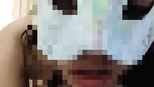 Desi randi nidhi çok geniş yapıldı