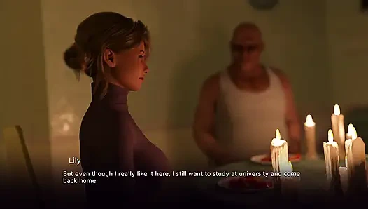 Обновление трансформации деревенской шлюшки 19 маршрут нимфоманки