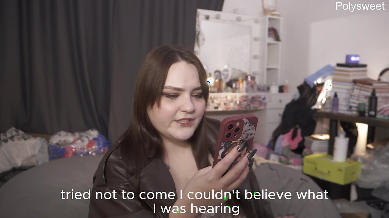 Porn story - Real experience of becoming a cuckold (sexwife, cumkiss)