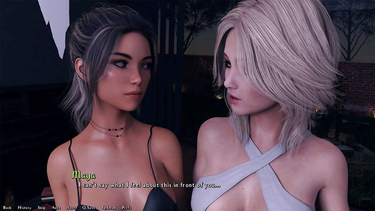 Being a Dik 0.7.0 Part 190 I Love Boobs by Loveskysan69