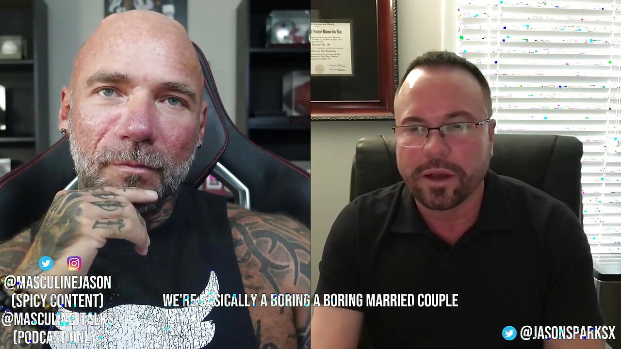 Porn Star Confessions - Jason Sparks (episode 133)