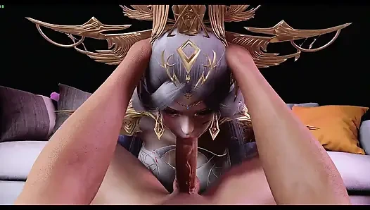 Rahasia bigbutt dalam kode- hentai animasi 3d