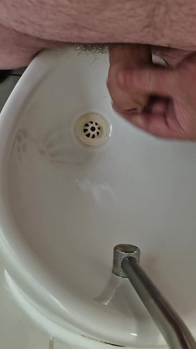 Umumi tuvalette mastürbasyon