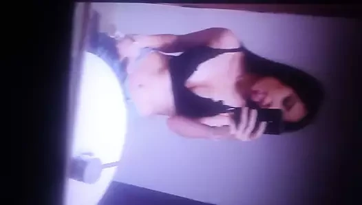 Paola alcantara boşalma anısına (1)