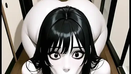 Anime Hentai - inilah yang terjadi saat temanku datang ke rumahku, bikin aku dan kita