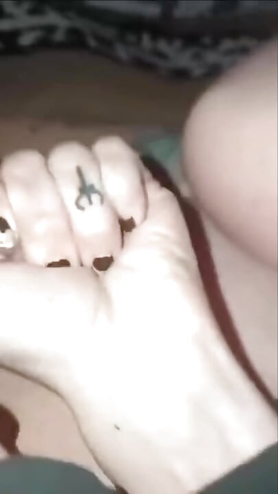 Love sucking, still shy as shit