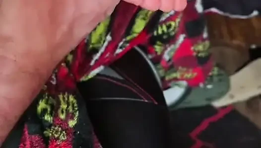 Melove Sexy Small Soles Massage from Daddy