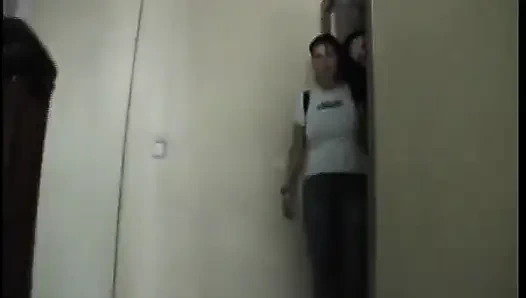 Hinter Deutschen Türen Wird Fleißig Gefickt - Kompletter Film