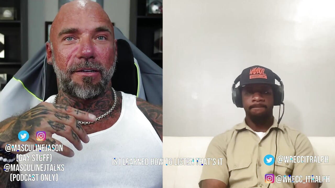 Porn Star Confessions - Wrecc It Ralph (episode 107)