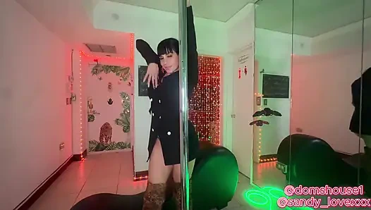 Latin kadın büyük zenci yarağını sikiyor