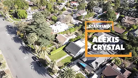 Itspov - anal genç alexis crystal sikini kendine istiyor