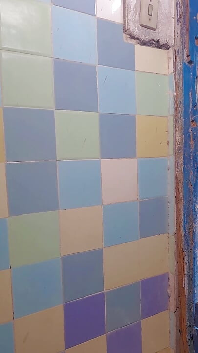 Married Employee Picking up His Colleague in the Bathroom