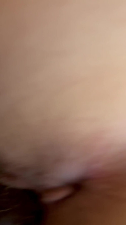 Stunning moment from "My big ass pounded and my pussy fucked hard by bbc while on my belly and doggystyle"