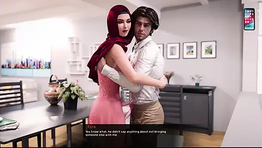 Esra in Istanbul 5 Esra Got Fucked by Many Men While Speaking to Her BF Without Knowing