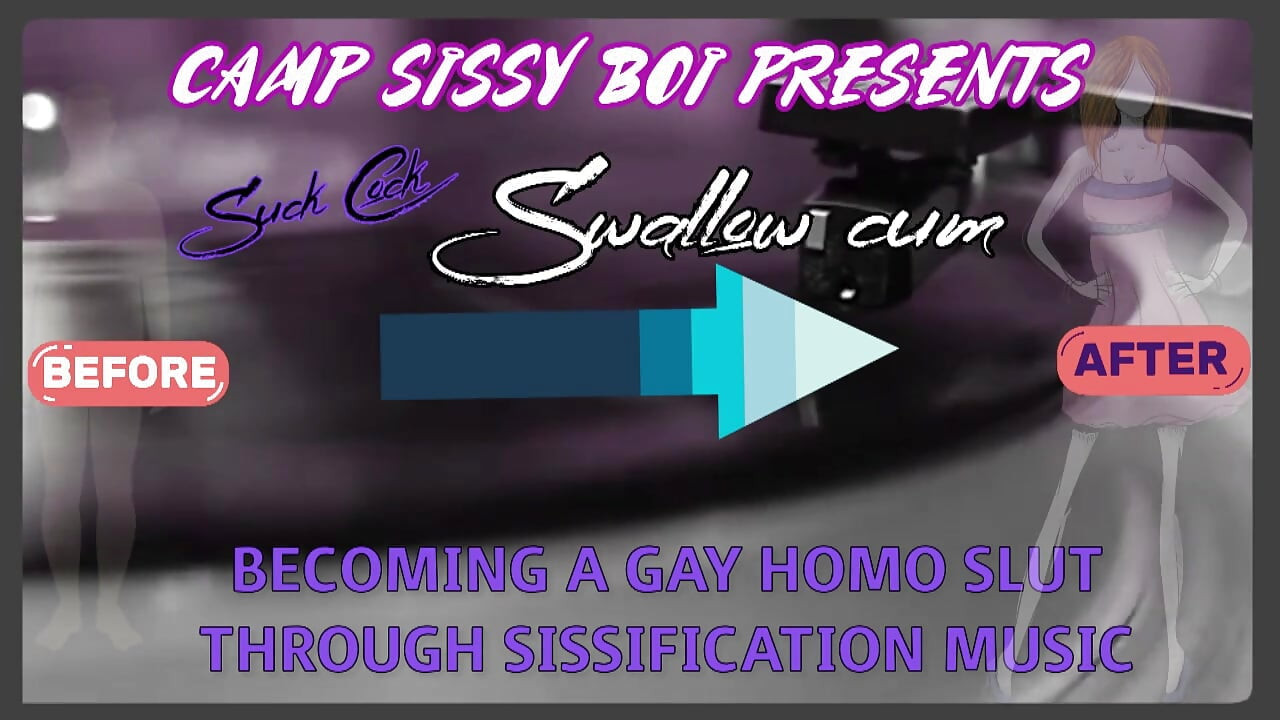 Suck cock swallow cum music video