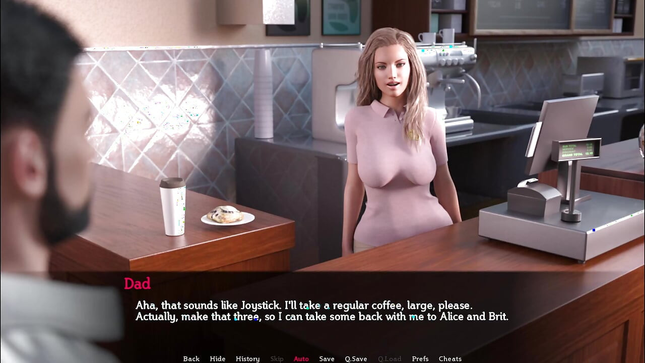 22# - Freeloading Clan - Visual Novel
