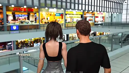 Bright Lord Gameplay Part 4 fuck with Step Mom