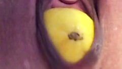 Er worden meer citroenen naar buiten geduwd