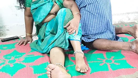 Seks penuh gairah sama tante