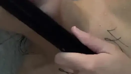 Skinny Girl Wanting to Get Dicked