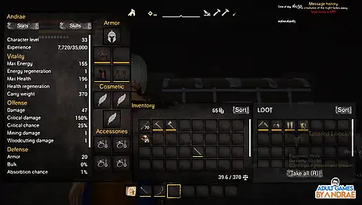 Ep11: Stonehouse Upgrades: Zimmer / Bad Und Bronze Waffenschmiede Auf Wicked Island