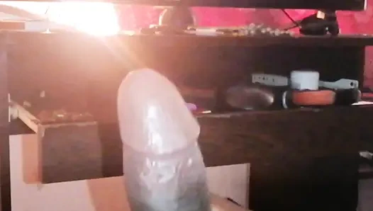 Я только что приехала в Шри-Ланку, чтобы посетить моих перантов, у них была новая сексуальная горничная, которая хочет трахнуть меня