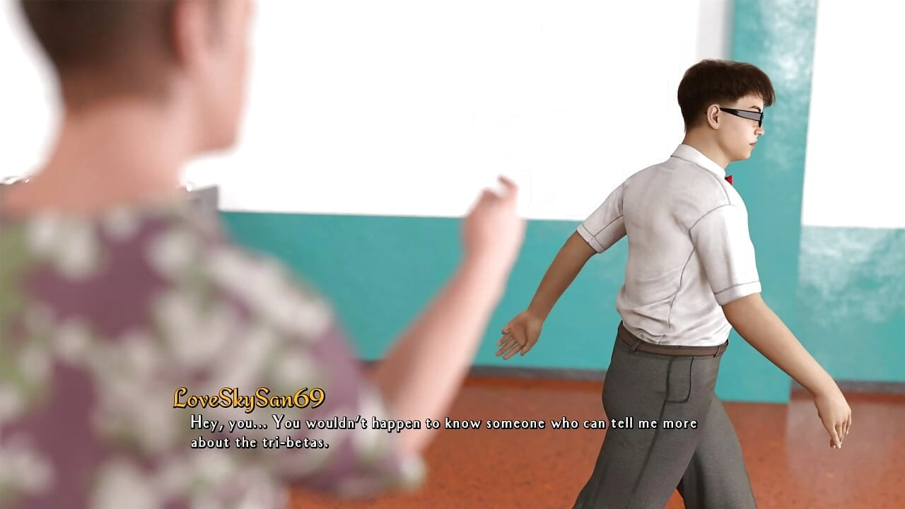 Being a Dik 0.3.1 Part 5 Gameplay by Loveskysan69