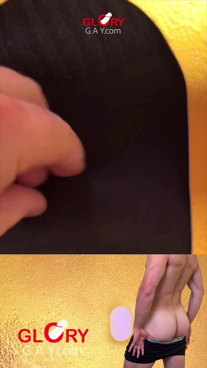 Cookie & cream - ho appena compiuto 18 anni in gloryhole: il suo sogno si contorce nervosamente - poi la sborrata del biscottino che mi rimorchia