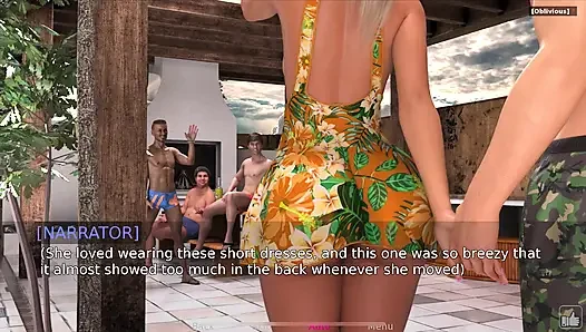 According to Sofia - Chapter 3 - Part 2 - Oblivious Path - 2