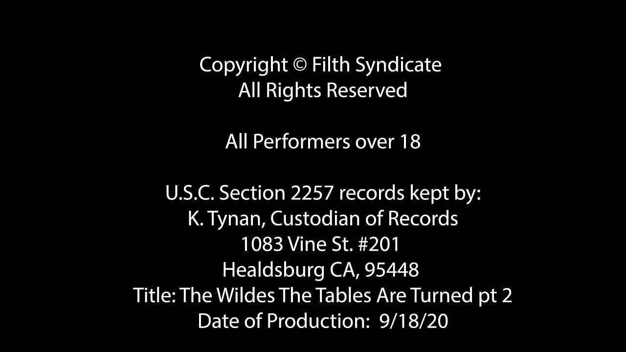 Wildes : Stolovi su preobraženi 2. deo sa Kristijanom Vajldom, Bella Wilde