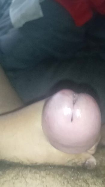 My happy time with cock