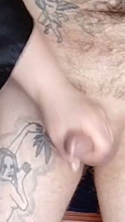 skillful hands jerk off my dick until I cum | Clip 1