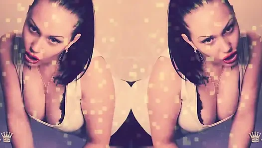 Ты глупый трах, кто дрочит, пока я смеюсь над твоим глупым лицом и унижаю тебя! (Специальные эффекты)