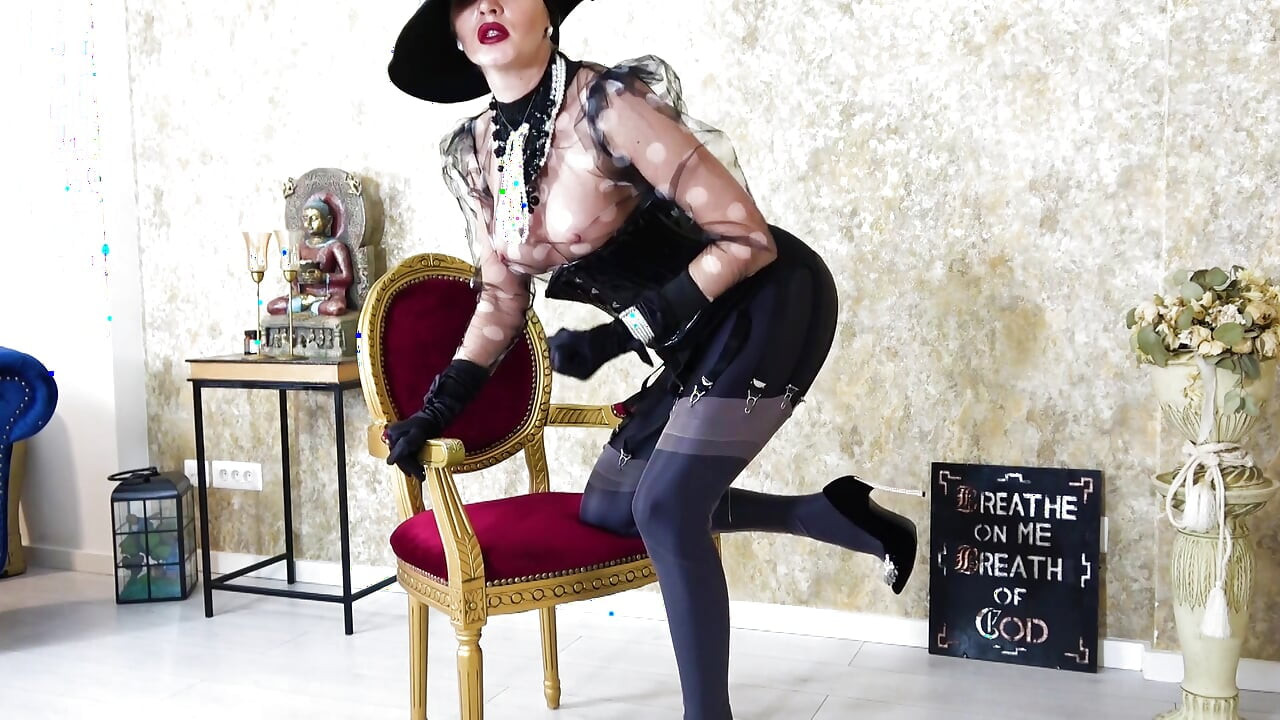 Modern succubus - người chiến thắng nhận tất cả