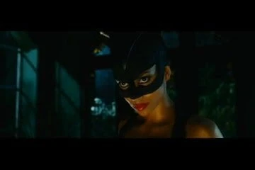 Sexy Halle Berry as Catwoman - Wow!
