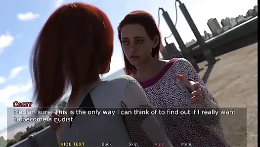 Casey Falls #3 Galery scene