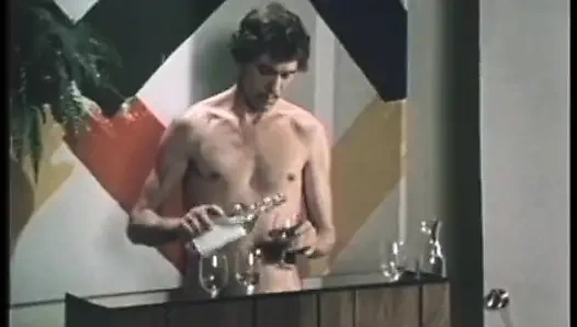 John Holmes and his compelling huge cock