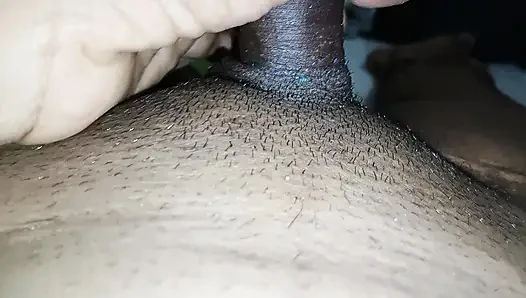 Seksi teyzeyle seks yapmadan önce mastürbasyon yapıyorum