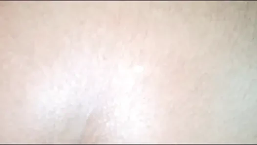 Young boy fucks his hot girlfriend's wet pussy