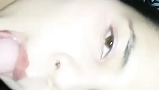 Azgın beni amına 🥵 sokuyor