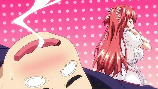 Anime hentai, ya entot aku kayak gitu