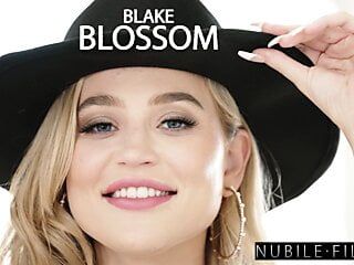 Blake Blossom dice, sei pronto a scendere e sporcare ?!