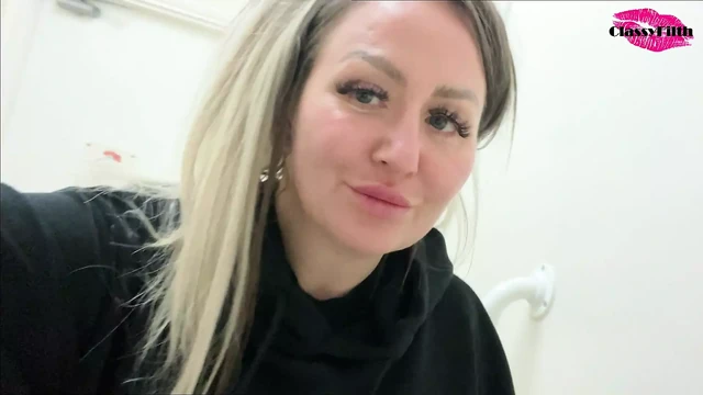 Pissing in the sink at work
