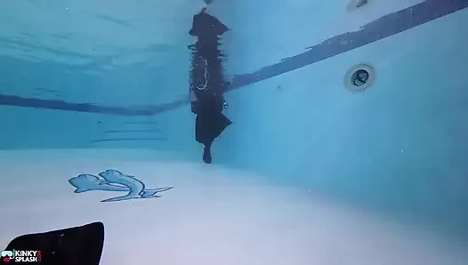 Tam Scuba Gear'da sualtı hakimiyeti