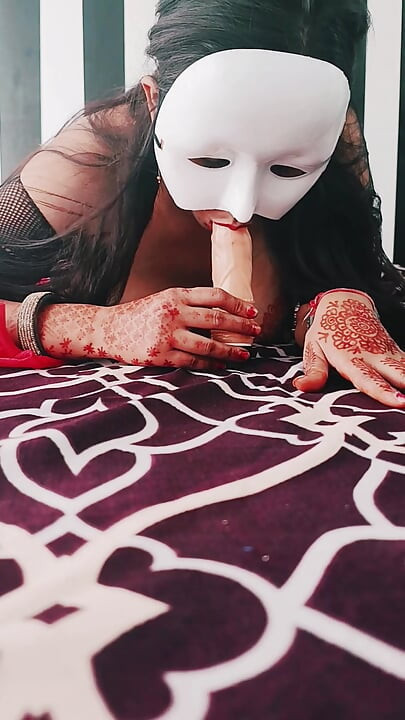 Bhabhi jest całkowicie w nastroju.